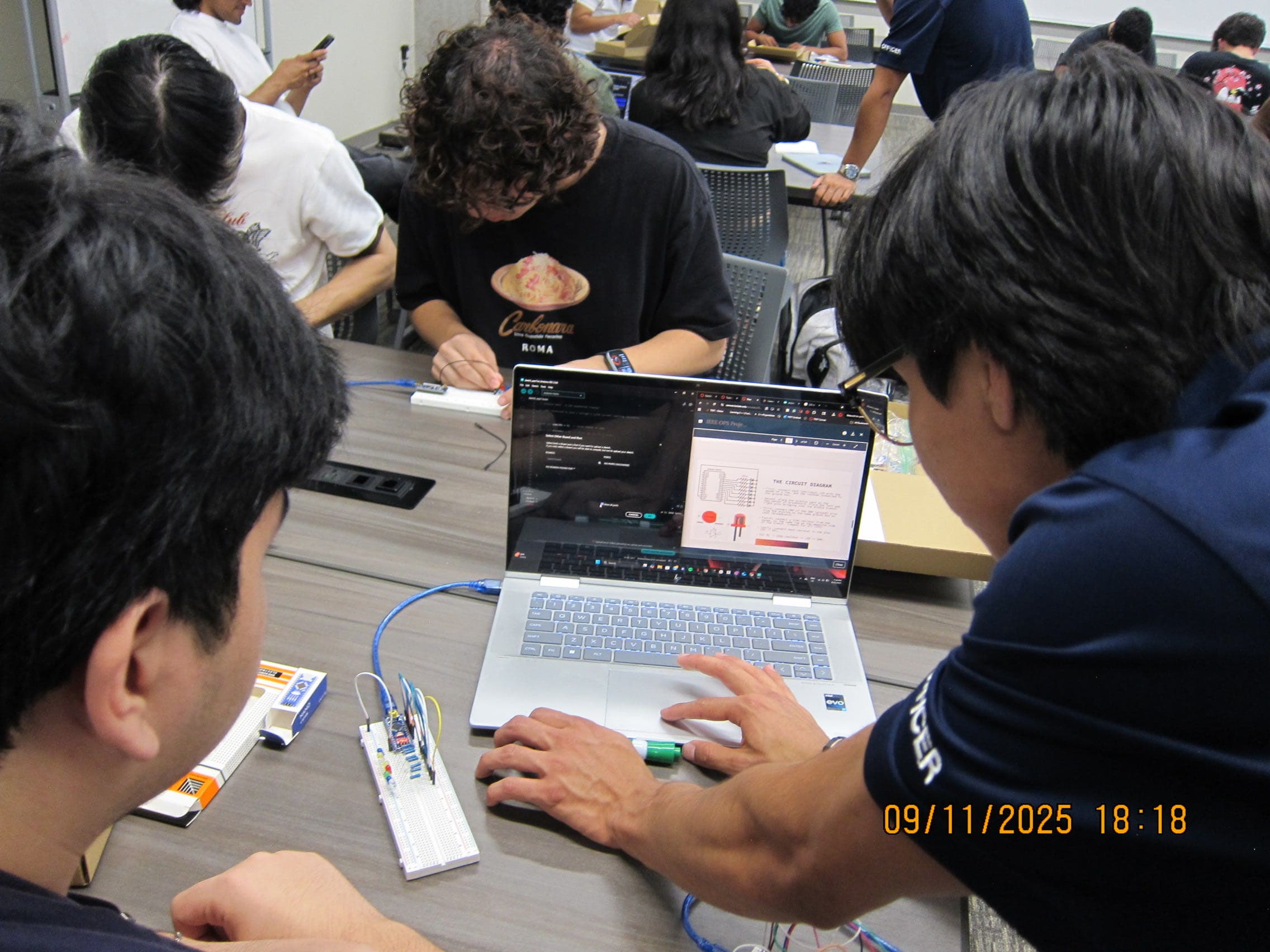 OPS Meeting Photo