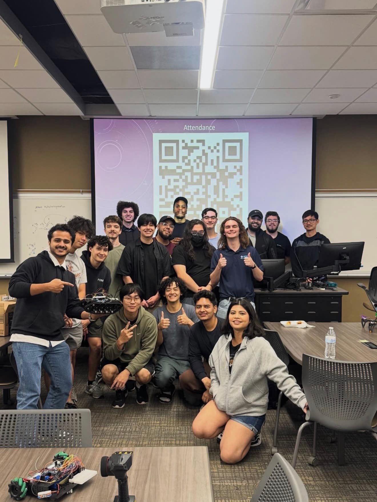 RAS Group Photo
